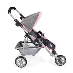 Jouet-Poupons et poupées-Petite poussette de jogging lola pour poupons
