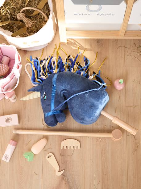 Cheval bâton licorne luna pour enfants Licorne Luna 5 - vertbaudet enfant 