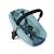 Siège auto pour poupée avec adaptateur - étoile turquoise Bleu 2 - vertbaudet enfant 