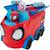 Marvel's spidey et ses incroyables amis - spinning laster ghost camion tournant Rouge 1 - vertbaudet enfant 