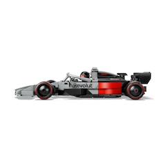 Jouet-Jeux d'imagination-Jeux de construction-Speed champions voiture de course audi revolut f1® team r26 77259