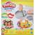 Play-doh kitchen créations crêpes sautées Multicolore 1 - vertbaudet enfant 