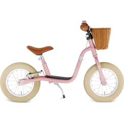 Jouet-Jeux de plein air-Draisienne lr xl br classic retro rose