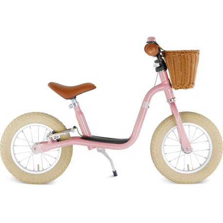 Draisienne lr xl br classic retro rose Rose 1 - vertbaudet enfant 