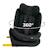 Siège auto I-GROW 2 PLUS, i-size 4-en-1   40-150 cm pivotant 360°, isofix, top tether, dos et face route, protection latérale, inclinable, ventilation, évolutif 0-12 ans Bleu+Gris+Noir+Vert 15 - vertbaudet enfant 