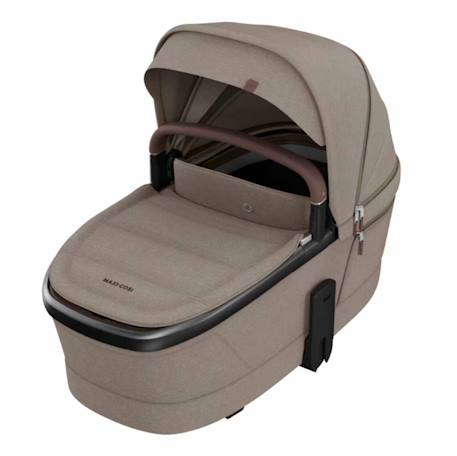 Nacelle ultra confortable fame Twillic black+Twillic graphite+Twillic green+Twillic truffle 19 - vertbaudet enfant 