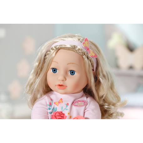 Baby annabell sophia 43cm Rose 1 - vertbaudet enfant 