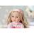Baby annabell sophia 43cm Rose 1 - vertbaudet enfant 