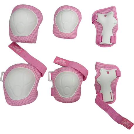 Kit de protection taille s Rose 1 - vertbaudet enfant 