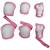 Kit de protection taille s Rose 1 - vertbaudet enfant 