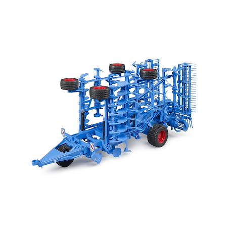 Cultivateur lemken koralin 9 Bleu 2 - vertbaudet enfant 
