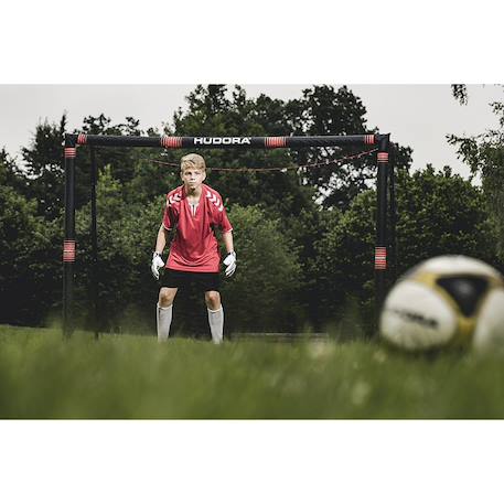 But de football pro tect 180 Noir 1 - vertbaudet enfant 