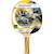 Raquette de tennis de table avec manche anatomique Multicolore 2 - vertbaudet enfant 