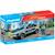 Action heroes voiture de police avec sirène et gyrophare 71729 Multicolor 2 - vertbaudet enfant 