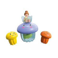 Jouet-Premier âge-Junior et tinti famille de méduses 71439