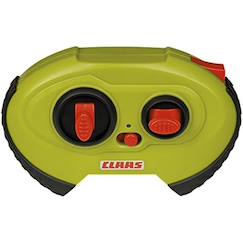 Jouet-Jeux d'imagination-Nikko, tracteur claas axion 870 rc