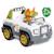 La pat patrouille jungle cruiser avec figurine tracker Multicolore 1 - vertbaudet enfant 