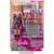 Barbie - heure du shopping Multicolore 2 - vertbaudet enfant 