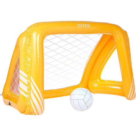 Jeu de water polo gonflable orange Orange 2 - vertbaudet enfant 