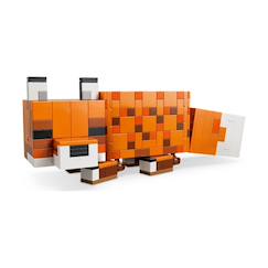 Jouet-Jeux d'imagination-Minecraft le renard 21588