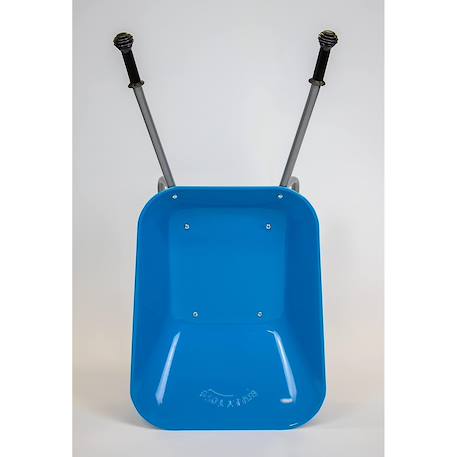 Brouette pour enfant en métal Bleu 1 - vertbaudet enfant 