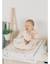 Gigoteuse nomade mousseline de coton Beige 4 - vertbaudet enfant 