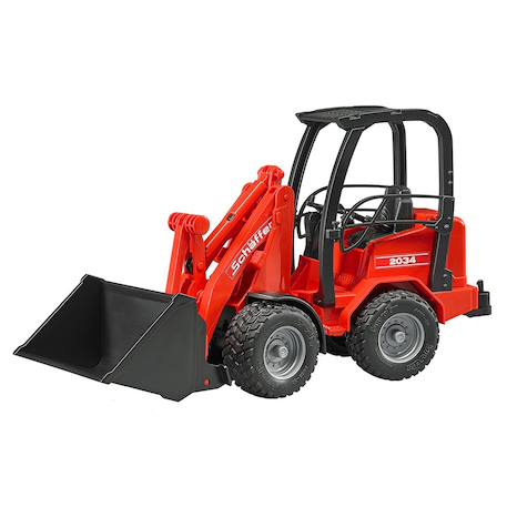 Chargeur compact schäffer 2034 Rouge 2 - vertbaudet enfant 