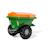 Remorque d'épandage amazone Vert et orange 1 - vertbaudet enfant 