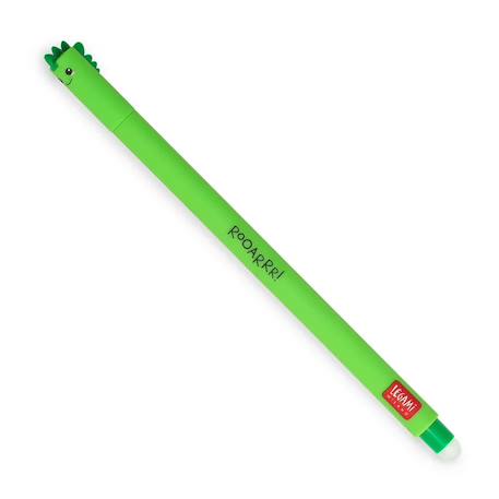 Stylo à encre gel effaçable - dino Vert 2 - vertbaudet enfant 
