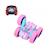 Véhicule radio-commandé flippy 16cm Rose 2 - vertbaudet enfant 