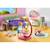 My life chambre de parents avec berceau suspendu 71609 Multicolore 1 - vertbaudet enfant 