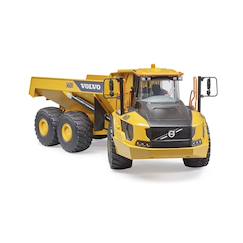 Jouet-Jeux d'imagination-Volvo dumper a60h 1:16