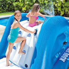 Jouet-Toboggan gonflable