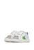 Baskets en cuir et en daim pinn zip. Blanc-gris 5 - vertbaudet enfant 