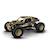 Buggy radiocommandée 2,4ghz desert Marron et jaune 2 - vertbaudet enfant 