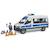 Véhicule d'intervention de la police mb sprinter Multicolore 2 - vertbaudet enfant 