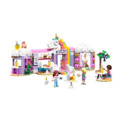 Jouet-Jeux d'imagination-Le café licorne 42684