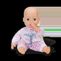 Jouet-Poupons et poupées-Poupées mannequins et accessoires-Baby born pyjama 43 cm