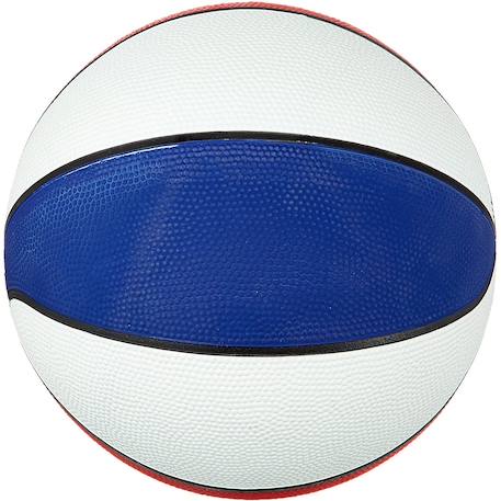 Ballon de basket d'entraînement aux couleurs des usa, taille 5 Multicolore 1 - vertbaudet enfant 
