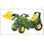 Rollyfarmtrac john deere 7930 avex pneus gonflable Vert et jaune 2 - vertbaudet enfant 