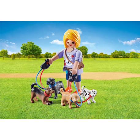 Special plus educatrice de chiens 70883 Multicolore 1 - vertbaudet enfant 