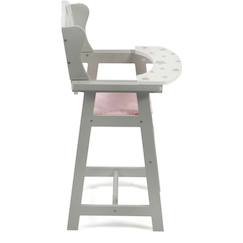 Jouet-Poupons et poupées-Stars - chaise haute de poupée