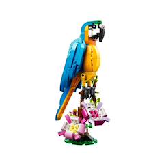 Jouet-Jeux d'imagination-Creator 3 en 1 le perroquet exotique 31136