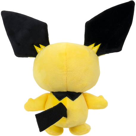 Pichu en peluche pokemon Jaune 1 - vertbaudet enfant 
