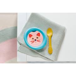 Jouet-Poupons et poupées-Baby born - ensemble de repas pour poupées