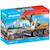 Action heroes pelleteuse mécanique avec ouvrier et accessoires 71749 Multicolore 2 - vertbaudet enfant 
