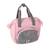 Sac à langer pour poupons rosa Rose et gris 1 - vertbaudet enfant 