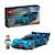 Speed champions hypercar bugatti vision gt 77253 Bleu 2 - vertbaudet enfant 