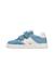 Sneaker en daim et tissu technique jenix vl. Blanc-bleu 3 - vertbaudet enfant 