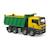 Camion à benne basculante man tgs Jaune et vert 1 - vertbaudet enfant 